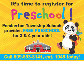  Preschool Registration Graphic